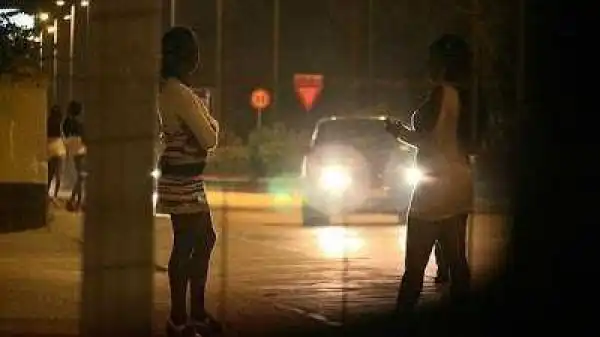 Prostitutes pay me N2,500 daily – Hotelier who allegedly mobilizes girls to Lagos